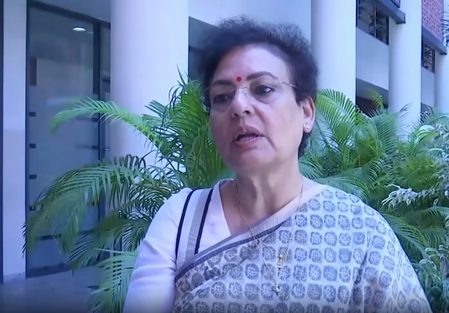 पीएम मोदी के लेख पर बोलीं भाजपा सांसद, महिला नेतृत्व से ही होगा देश का विकास