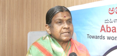 पीएम मोदी ने महिला आरक्षण बिल को लेकर साहसिक निर्णय लिया डॉ. विजयलक्ष्मी देशमाने