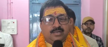 भाजपा की सरकार में बंगाल के लोग चैन की सांस ले पाएंगे मृत्युंजय झा