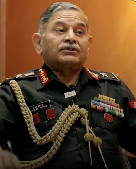 युद्ध अब पहले जैसे नहीं रहे, युद्ध के बदलते स्वरूप मल्टी-डोमेन हो चुके हैंः सेना प्रमुख