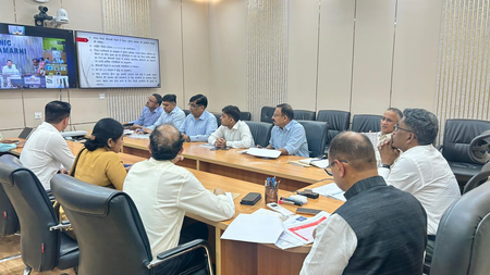 बिहार सीमावर्ती जिलों में वाइब्रेंट विलेज प्रोग्राम के कार्यों में आई तेजी, गायब बॉर्डर पिलरों का सर्वेक्षण बिहार सीमावर्ती जिलों में वाइब्रेंट विलेज प्रोग्राम के कार्यों में आई तेजी, गायब बॉर्डर पिलरों का सर्वेक्षण