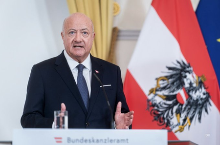 भारत-ऑस्ट्रिया संबंधों को नई गति देगा संघीय चांसलर स्टॉकर का दौरा भारत-ऑस्ट्रिया संबंधों को नई गति देगा संघीय चांसलर स्टॉकर का दौरा