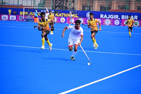 सब-जूनियर मेंस नेशनल हॉकी पंजाब, यूपी, एमपी ने डिवीजन ए के क्वार्टरफाइनल मुकाबले जीते