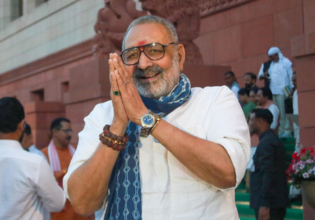 ममता खुद की सीट नहीं बचा पाएंगी, सरकार कहां से बचाएंगी गिरिराज सिंह ममता खुद की सीट नहीं बचा पाएंगी, सरकार कहां से बचाएंगी गिरिराज सिंह