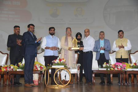 आर्टिफिशियल इंटेलिजेंस चिकित्सा के क्षेत्र में नई आशा और संभावनाओं का द्वार खोल रही कविंद्र गुप्ता