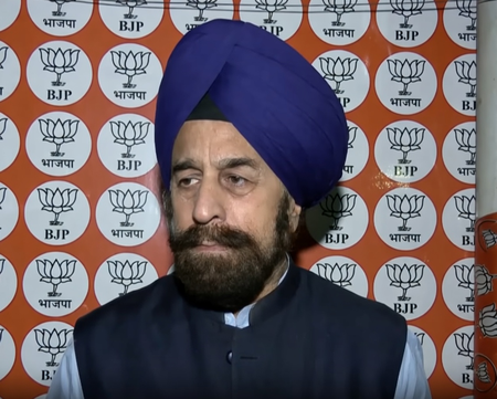 एसआईआर के कारण मतदान प्रतिशत में हुई वृद्धि  आरपी सिंह