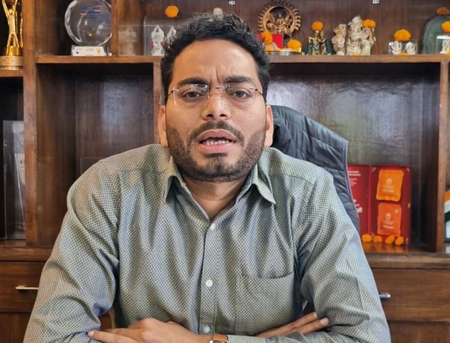 श्री माता वैष्णो देवी तीर्थयात्रा में श्रद्धालुओं की बढ़ी संख्या, सीईओ ने सुविधाओं की दी जानकारी