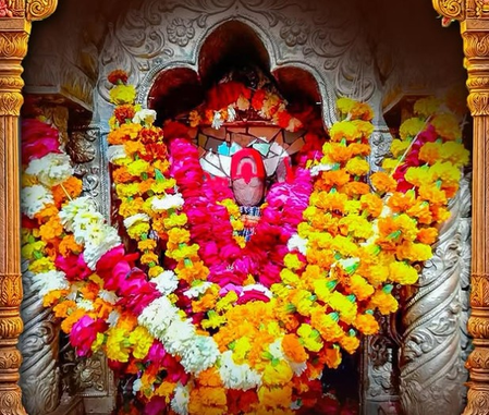 लखीमपुर खीरी की कुलदेवी महाभारत के बाद श्रीकृष्ण ने खुद स्थापित की थी विष्णुप्रिया की प्रतिमा, रुक्मिणी ने यहीं की आराधना