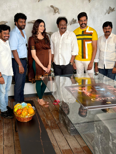 Kashika Kapoor undergoes physical transformation for 'Caste', gains 5-6 kgs