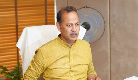 अंबेडकर की 136वीं जयंती मनाने के लिए पांच दिवसीय कार्यक्रम का आयोजन करेगी दिल्ली सरकार