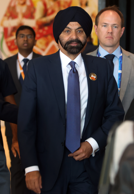 Conflicts in Middle East could reshape global economy, says World Bank chief Ajay Banga Conflicts in Middle East could reshape global economy, says World Bank chief Ajay Banga