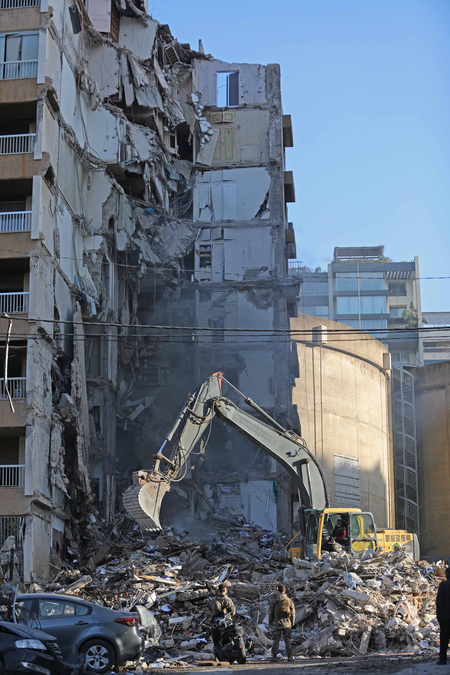 लेबनान में अब कोई सुरक्षित जगह नहीं  यूनिसेफ