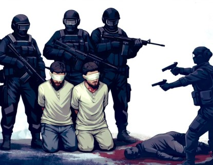 पाकिस्तानी सेना ने बलूचों का किया कत्ल, पांच लापता