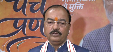 महिलाओं को अधिकार देने को चुनावी लाभ बताना, कांग्रेस मानसिकता की समस्या  केशव प्रसाद मौर्य