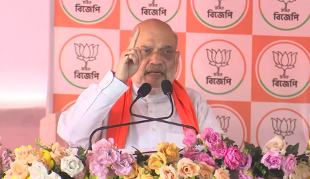 भाजपा को सत्ता में लाओ, हम सिंडिकेट चलाने वालों को उल्टा लटका देंगे अमित शाह