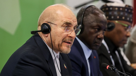 पाकिस्तान में ईरानी डेलीगेशन लीड कर रहे गालिबाफ आखिर कौन?