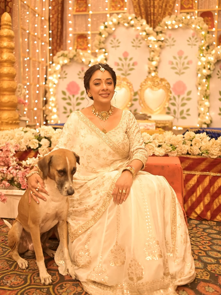 महिलाओं को 33 प्रतिशत आरक्षण ऐतिहासिक कदम... रुपाली गांगुली ने जताई खुशी महिलाओं को 33 प्रतिशत आरक्षण ऐतिहासिक कदम... रुपाली गांगुली ने जताई खुशी