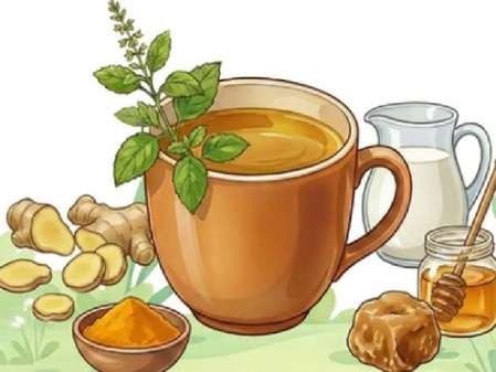 थकान और कमजोरी में राहत देगा ये आयुर्वेदिक नुस्खा, मिली हैं तीन प्राकृतिक चीजें थकान और कमजोरी में राहत देगा ये आयुर्वेदिक नुस्खा, मिली हैं तीन प्राकृतिक चीजें