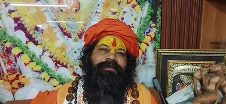 नृपेंद्र मिश्रा के बयान पर अयोध्या के संतों की प्रतिक्रिया, बोले-मुलायम सिंह के कहने पर चली थी गोली नृपेंद्र मिश्रा के बयान पर अयोध्या के संतों की प्रतिक्रिया, बोले-मुलायम सिंह के कहने पर चली थी गोली