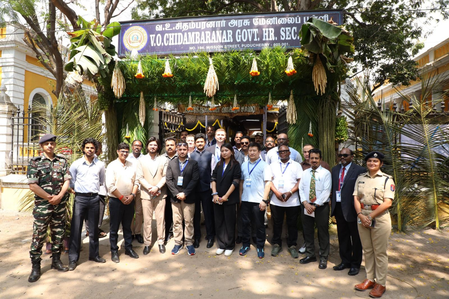 आईईवीपी 2026 दुनिया ने देखी ‘लोकतंत्र का महापर्व’, 22 देशों के प्रतिनिधियों ने चुनाव प्रबंधन की तारीफ की