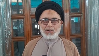 अमेरिका-ईरान तनाव पर शांति वार्ता सफलता पर ही तय होगा पाकिस्तान का कद, नोबल की चर्चा जल्दबाजी मौलाना तकवी अमेरिका-ईरान तनाव पर शांति वार्ता सफलता पर ही तय होगा पाकिस्तान का कद, नोबल की चर्चा जल्दबाजी मौलाना तकवी