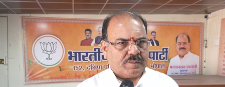 तुष्टीकरण की राजनीति के चलते मुलायम सिंह ने कारसेवकों पर गोली चलवाई भगवानदास सबनानी