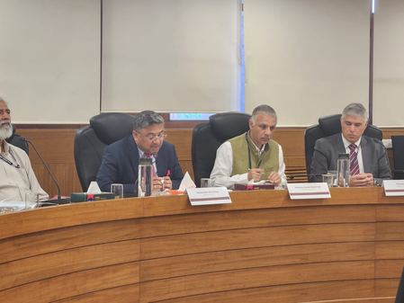 भारत-पुर्तगाल रिश्तों के 50 साल नालंदा विश्वविद्यालय में कूटनीति, संस्कृति और सहयोग पर मंथन