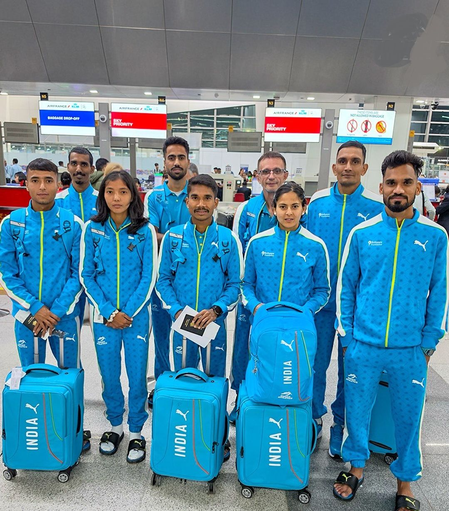 वर्ल्ड रेस वॉकिंग टीम चैंपियनशिप भारतीय चुनौती की अगुवाई करेंगे प्रियंका और राम बाबू वर्ल्ड रेस वॉकिंग टीम चैंपियनशिप भारतीय चुनौती की अगुवाई करेंगे प्रियंका और राम बाबू