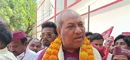 राष्ट्र और समाज की सुरक्षा करने वाले अभिभावक चाहिए संजय निषाद