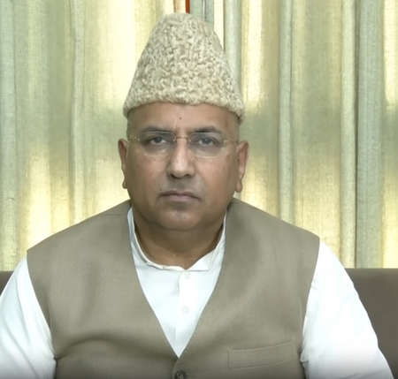 जनता के मुद्दों में रुकावट डालती है कांग्रेस गुलाम अली खटाना