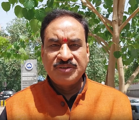 रामराज्य पर हमला बंगाल में हिंदू विरोधी मानसिकता का प्रमाण विनोद बंसल