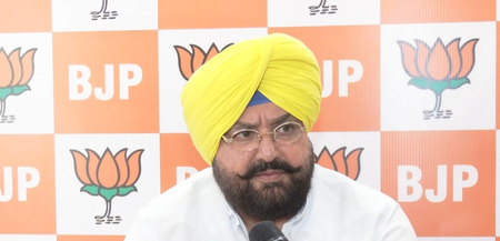 पंजाब को आम आदमी पार्टी की सरकार नहीं, बल्कि गैंगस्टर चला रहे हैं फतेह जंग बाजवा