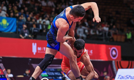 एशियन कुश्ती चैंपियनशिप सुजीत और अभिमन्यु ने जीते गोल्ड, भारत के नाम 14 मेडल