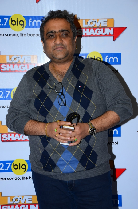 Kunal Ganjawala shares a fun anecdote from Salman Khan's Dil Keh Raha Hai' song