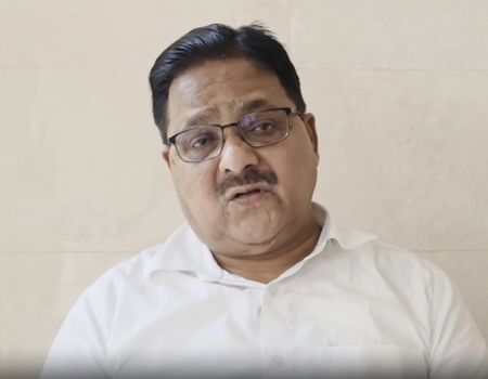 ममता बनर्जी बंगाल के लिए खतरा, लोग डर के साए में जी रहे  राधा मोहन दास अग्रवाल