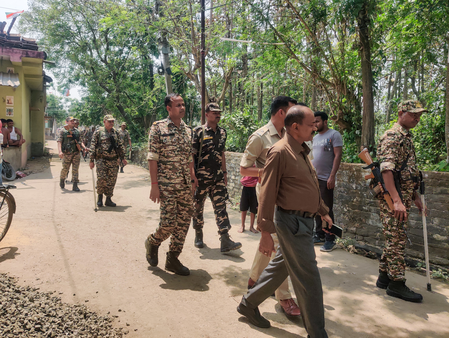 पश्चिम बंगाल और तमिलनाडु में मतदान से पहले 48 घंटे का ‘ड्राई डे’ होगा लागू चुनाव आयोग
