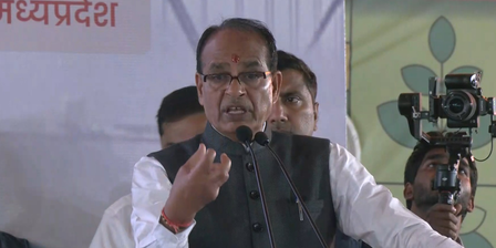 किसान क्रेडिट कार्ड से किसानों की जिंदगी में आया बदलावः शिवराज चौहान किसान क्रेडिट कार्ड से किसानों की जिंदगी में आया बदलावः शिवराज चौहान