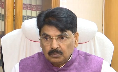 आगामी चुनाव में हार देख बौखला गई हैं ममता बनर्जी, बंगाल की जनता का रुख भाजपा की ओर सांसद मनन मिश्रा