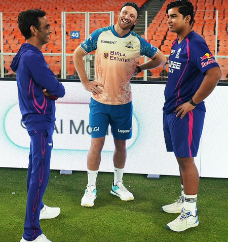 आईपीएल 2026 एसीएसयू ने भेजा आरआर के मैनेजर भिंडर को कारण बताओ नोटिस, 48 घंटे में मांगा जवाब