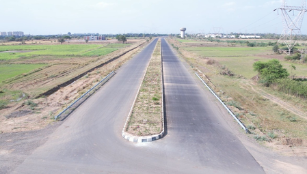 वडोदरा रिंग रोड प्रोजेक्ट का प्रथम चरण पूर्ण, परियोजना से गुजरात की अर्थव्यवस्था को मिलेगी नई रफ्तार