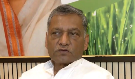 बिहार की सत्ता का संचालन अब भाजपा के हाथों में है अखिलेश प्रसाद सिंह