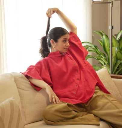 Rasika Dugal draws inspiration from stories, music, and Alysa Liu Rasika Dugal draws inspiration from stories, music, and Alysa Liu