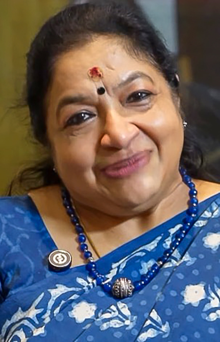 K.S Chithra gets emotional remembering her late daughter K.S Chithra gets emotional remembering her late daughter