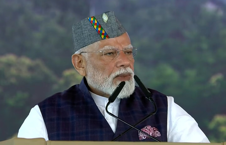 PM Modi inaugurates Delhi-Dehradun Economic Corridor; highway to enhance connectivity PM Modi inaugurates Delhi-Dehradun Economic Corridor; highway to enhance connectivity