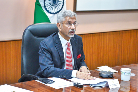 जमैका, सूरीनाम और त्रिनिदाद-टोबैगो की यात्रा पर व‍िदेश मंत्री जयशंकर, गिरमिटिया संबंधों पर रहेगा फोकस