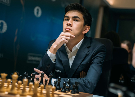 Sindarov wins 2026 Candidates with round to spare, to challenge Gukesh Sindarov wins 2026 Candidates with round to spare, to challenge Gukesh