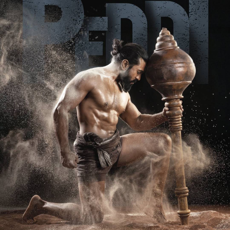 Ram Charan's 'Peddi' release pushed to June this year! Ram Charan's 'Peddi' release pushed to June this year!