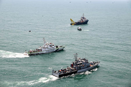 India and France committed to reinforce coordination in maritime security domain: MEA India and France committed to reinforce coordination in maritime security domain: MEA