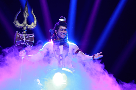Tarun Khanna: Have played Mahadev over 440 times on stage, has changed me as a person Tarun Khanna: Have played Mahadev over 440 times on stage, has changed me as a person