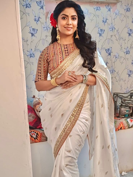 Sayantani Ghosh calls her ‘Jagadhatri’ character, a reflection of her values